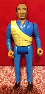 Boxer tailandés vintage Remco Toys Secret of the Ninja Martial Arts Masters 1984 - Imagen 1 de 2
