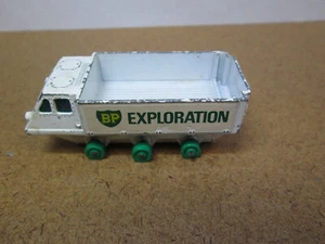 LESNEY "MATCHBOX SERIES" ALVIS STALWART BP EXPLORATION #61 - Picture 1 of 5