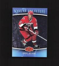 2006-07 Flair Showcase Wave of the Future #WF8 Eric Staal