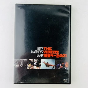 Dave Matthews Band - The Videos 1994-2001 DVD - Picture 1 of 2