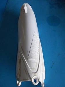 YAMAHA YZ250F YZ450F YZ125 YZ250 LEFT FORK GUARD 08 09 10 11 12 2013 2014 2015 - Picture 1 of 5