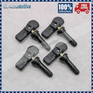 4x Tire Pressure Sensor TPMS 407009322R For Dacia Duster Lodgy Renault Clio Opel - Picture 1 of 4
