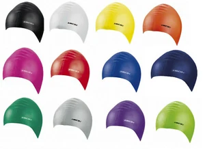 Beco Sport Silikonbadekappe Schwimmhaube Schwimmkappe Silikonhaube Erwachsene - Bild 1 von 14