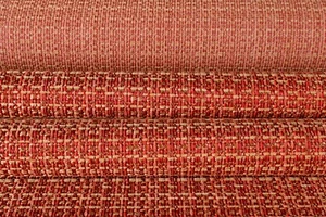 PREMIUM designer upholstery FABRIC 2 YARDS 8"piece, 54" width, Crypton Coated - Picture 1 of 8