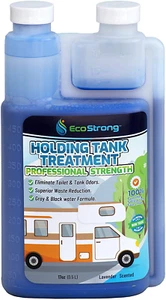 Eco Strong Wohnmobil WC Behandlung schwarz Fäkalientank Deodorierer und Abfallgewebe Se - Bild 1 von 12