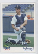 1992 Classic Best Lakeland Tigers Joseph Perona #5