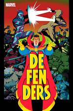 Defenders #4 () Marvel Prh Comic Book 2021
