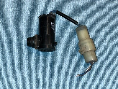 Conjunto de motor lavadora trasera Toyota Tercel AL25 84-88 85310-16040 OEM Foto 1 de 3