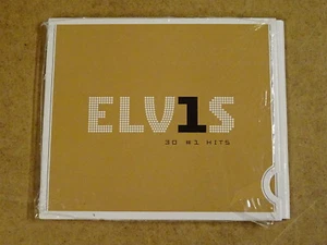 CD / ELVIS PRESLEY - 30 #1 HITS - Imagen 1 de 2