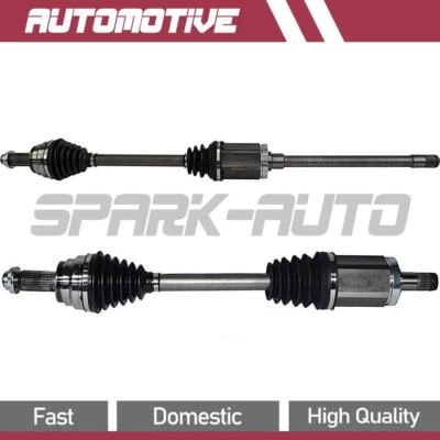 Conjunto de par de eixos de junta dianteiro CV 2 peças NOVO para BMW X5 2017 2016 2015 2014 - Imagem 1 de 4