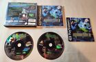 Syphon Filter 2 (2- Discs, Sony PlayStation 1, 2000) Complete CIB Tested
