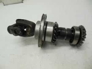 CC18 Yamaha YFM 200 DXU 1988 Middle Gear 52G-Y1754-00-00 52G-17530-00-00 - Picture 1 of 7