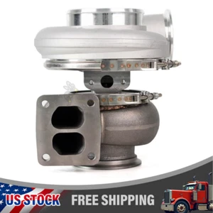 New 88mm S400SX4 S400 S488 Billet Compressor Wheel T6 Twin Scroll 1.32 A/R Turbo - Picture 1 of 5