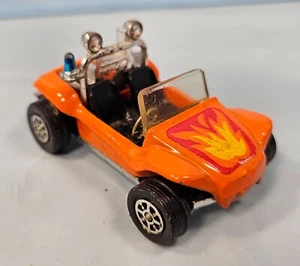 Corgi Whizzwheels GP Beach Buggy Fire Bug Diecast - Bild 1 von 3