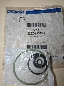 3C3Z-9A343-A FORD OEM NOS - Picture 1 of 5