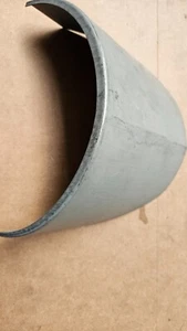 Chapa de reparación Opel Rekord P I y P II olla de lámpara - Imagen 1 de 1