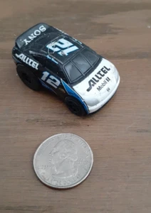 #12 RYAN NEWMAN ALLTEL FORD TAURUS 1999 HOT WHEELS RACING 1:64 DIECAST NASCAR - Picture 1 of 5