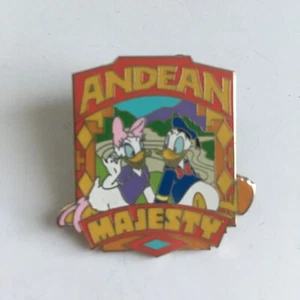 Prendedor Andean Majesty Adventures de Disney - Imagen 1 de 2