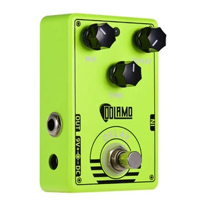 Hochwertiges Dolamo D-14 Delay Pedal mit True Bypass FFG - Bild 1 von 3