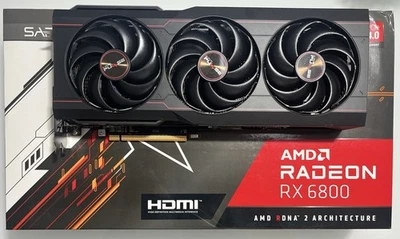 AMD Radeon RX 6800 16GB GDDR6 - Immagine 1 di 2