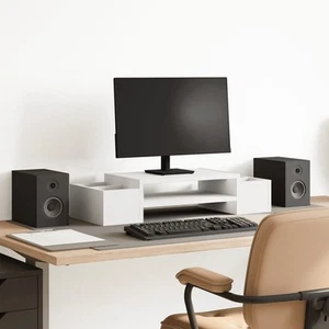 Monitor Stand, Monitor Stands, Monitorstandaard vidaXL - Afbeelding 1 van 120