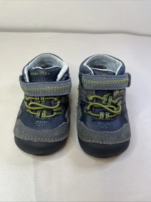 Stride Rite Isaiah Hiking Boots, Toddler - Image 1 of 3