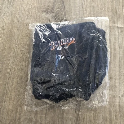 Nueva Mochila de Béisbol para Niños de los Padres de San Diego MLB Patrocinador de Coca Cola SGA Sorteo Foto 1 de 4