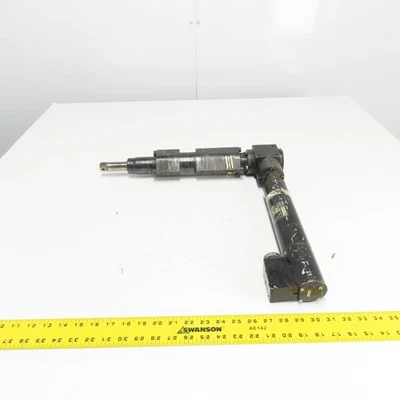 Atlas Copco 4230 1705 80 QMR62-46-RV Atornillador de tuercas eléctrico angular de 3/4" 7000 rpm Foto 1 de 4