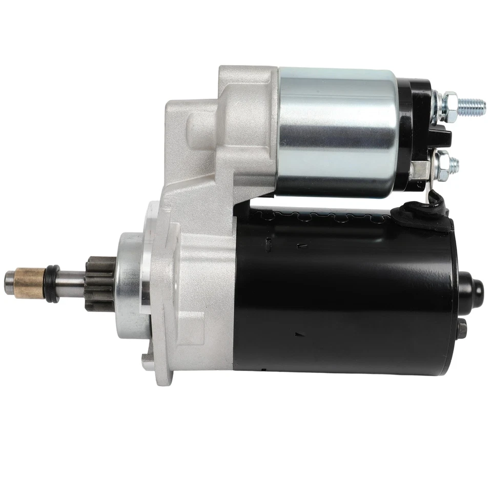 Motor De Arranque Para Volkswagen Super Beetle 1972-1980 Transporter 1963-1974 Panel 74-88 Foto 1 de 4