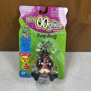 Mini Ooglies Bump Along Keychain Clip Interactive Toy Playmates NIP Unused - Picture 1 of 11