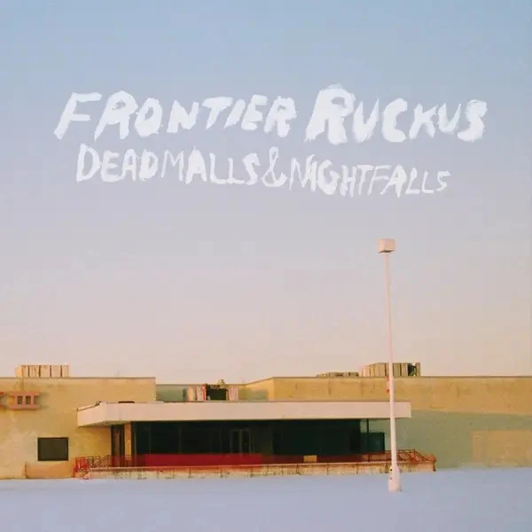 CD Frontier Ruckus Deadmalls & Nighfalls Ramseur Records - Bild 1 von 1