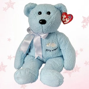 👶 IT'S A BOY 👶 2002 TY Beanie BUDDY - MWMT'S - Imagen 1 de 6