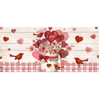 Мини-коврик Briarwood Lane Love Bouquet - Изображение 1 из 3