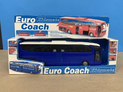 Autobús Travego de fricción Kidsmate Euro Coach de colección Mercedes Benz Gendarmería Foto 1 de 4
