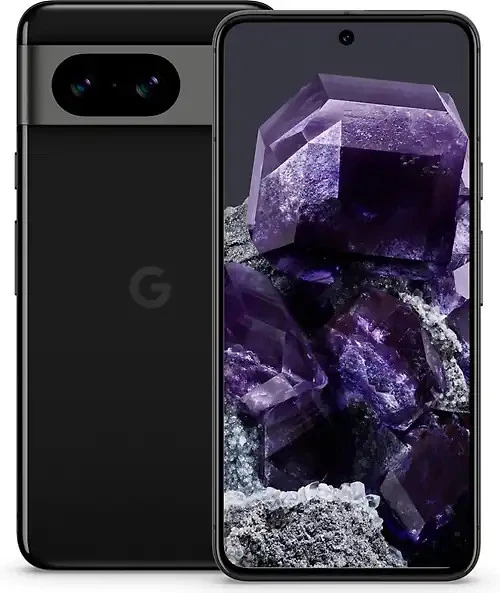 Google Pixel 8 Dual SIM 256GB obsidian - Bild 1 von 1