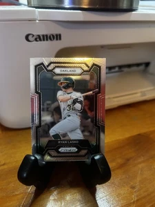 2024 Panini Prizm - Ryan Lasko #74 (RC) - Picture 1 of 2