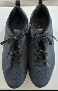 SHIMANO Cycling Shoes Lace-up Clips 42 EU 8.5 US Excellent Condition - Picture 1 of 3