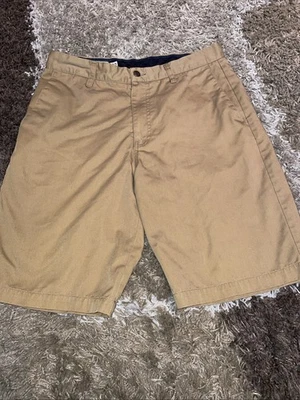 Volcom Shorts Mens 32 Rust Chino Walk Shorts Cotton Blend Casual Skate - Image 1 of 4