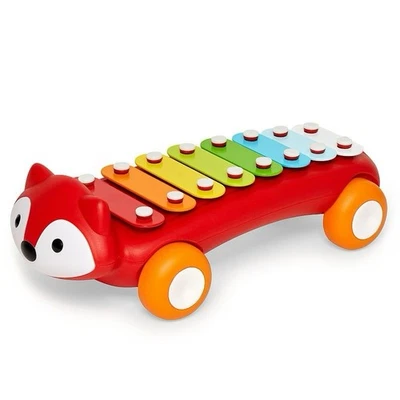Skip Hop Explore & More Musical Toy Xylophone Fox - Image 1 of 4