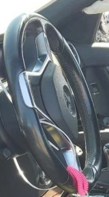 2012-2014 Mercedes-Benz C-Class LH Driver Steering Wheel Airbag OEM - Изображение 1 из 3