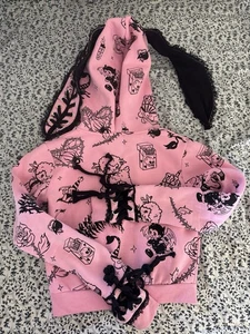 Current Mood Doll Kill Jacket - Picture 1 of 8