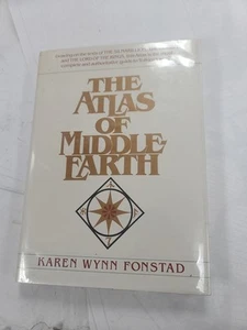The Atlas of Middle-Earth - Picture 1 of 6