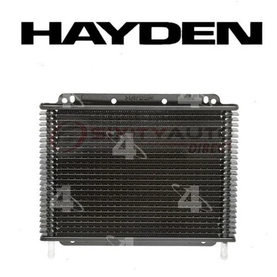 Hayden Automatic Transmission Oil Cooler for 1961-1991 Pontiac Tempest - wv Foto 1 de 4
