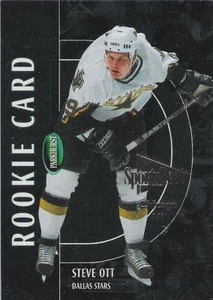 Steve Ott 2002-03 In the Game (ITG) Parkhurst Rookie SportsFest Chicago #1/1 RC - Picture 1 of 1