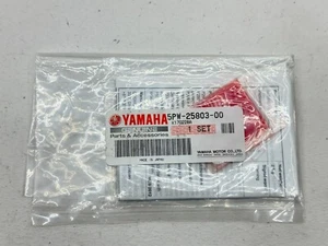 2014 Yamaha R6 Caliper Brake Seal Kit Rings OEM 5PW-25803-00 YZFR6 YZF R6 - Picture 1 of 2