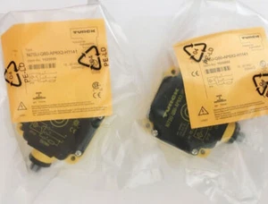 1pcs For TURCK Ni75U-Q80-AP6X2-H1141 1625855 sensor PNP Proximity switch - Picture 1 of 4