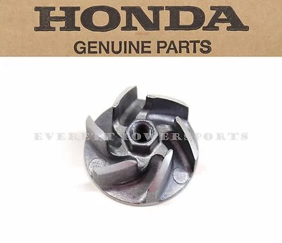 Water Pump Impeller 85-04 CR125 R, 85-07 CR250 R OEM Genuine Honda #D97 - Imagem 1 de 2
