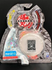 BAKUGAN Falcon Fly BakuSteel Trap Mechtanium Surge Walmart Exclusive New! - Picture 1 of 15