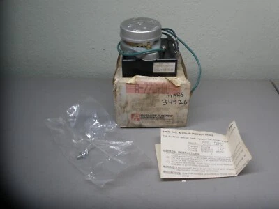 PARAGON A-770-00 ТАЙМЕР РАЗМОРАЖИВАНИЯ НОВЫЙ ИЗ СТАРЫХ ЗАПАСОВ - Изображение 1 из 4