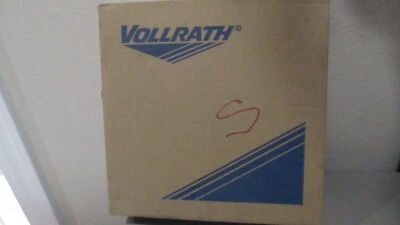 Vollrath 67424, 9 1/4" Domed Cover w Torogard handle - Image 1 of 3